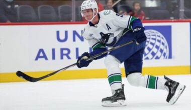 What does an ideal Red Wings trade deadline look like?