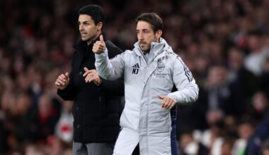 Nicolas Jover’s post-match comment after Arsenal beat Brighton was spot on