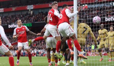 The Premier League and set pieces: A 34-year relationship that shows no sign of slowing down