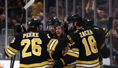 Bruins GM Don Sweeney and his roster of trade masterpieces