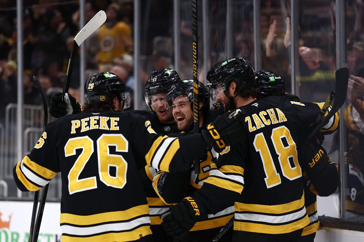 Bruins GM Don Sweeney and his roster of trade masterpieces