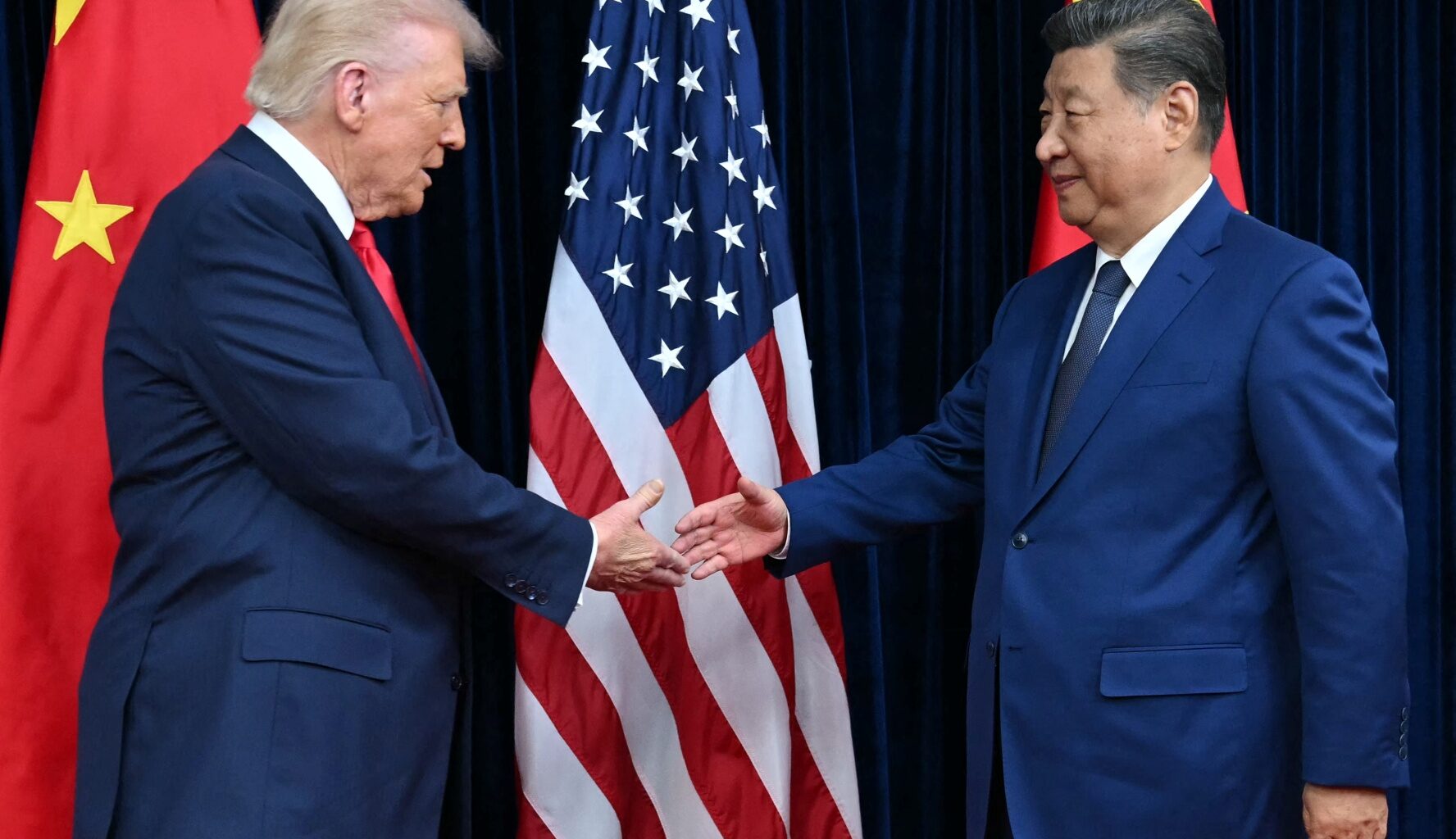 Beyond trade: What Trump’s China trip must achieve