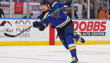 Inside the Blues’ nixed Colton Parayko deal, from a missed meeting to a polite rejection