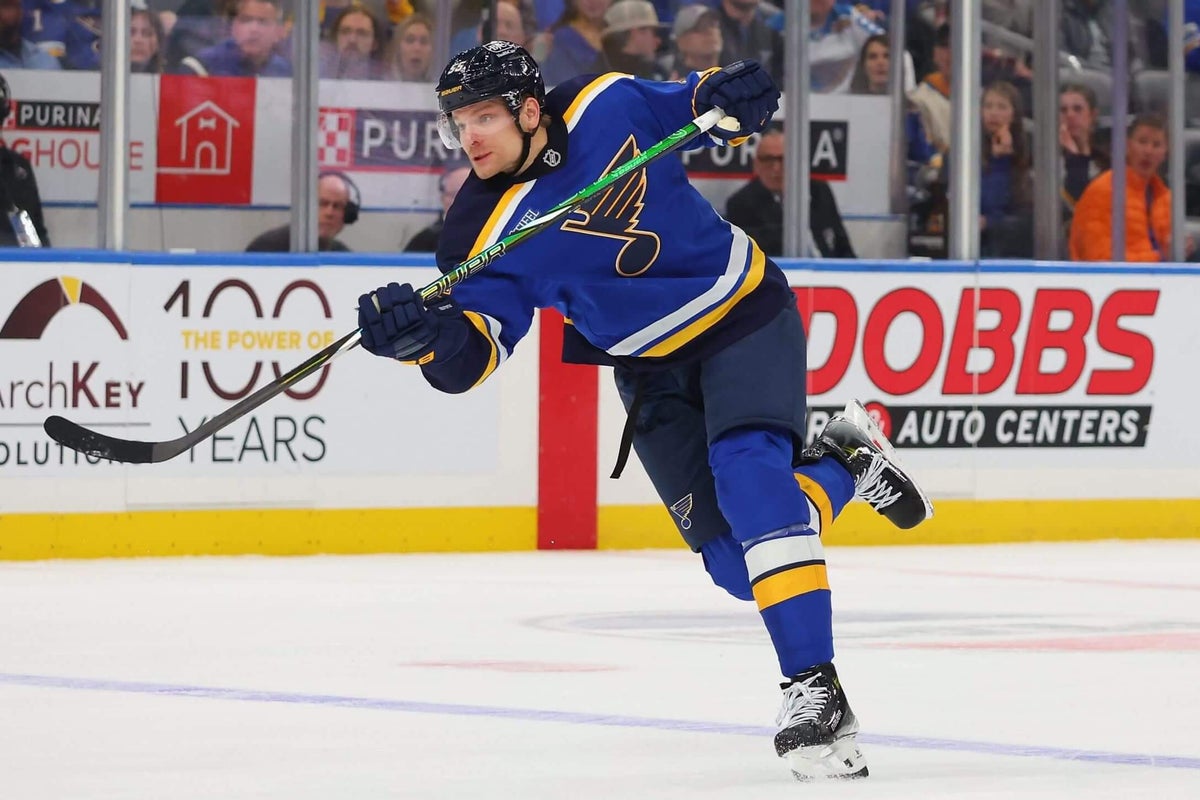 Inside the Blues’ nixed Colton Parayko deal, from a missed meeting to a polite rejection