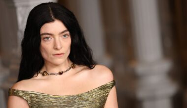 Lorde Leaves Universal Music Group
