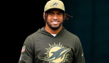 Tua Tagovailoa on Falcons QB battle with Michael Penix: ‘I am no stranger to competition’