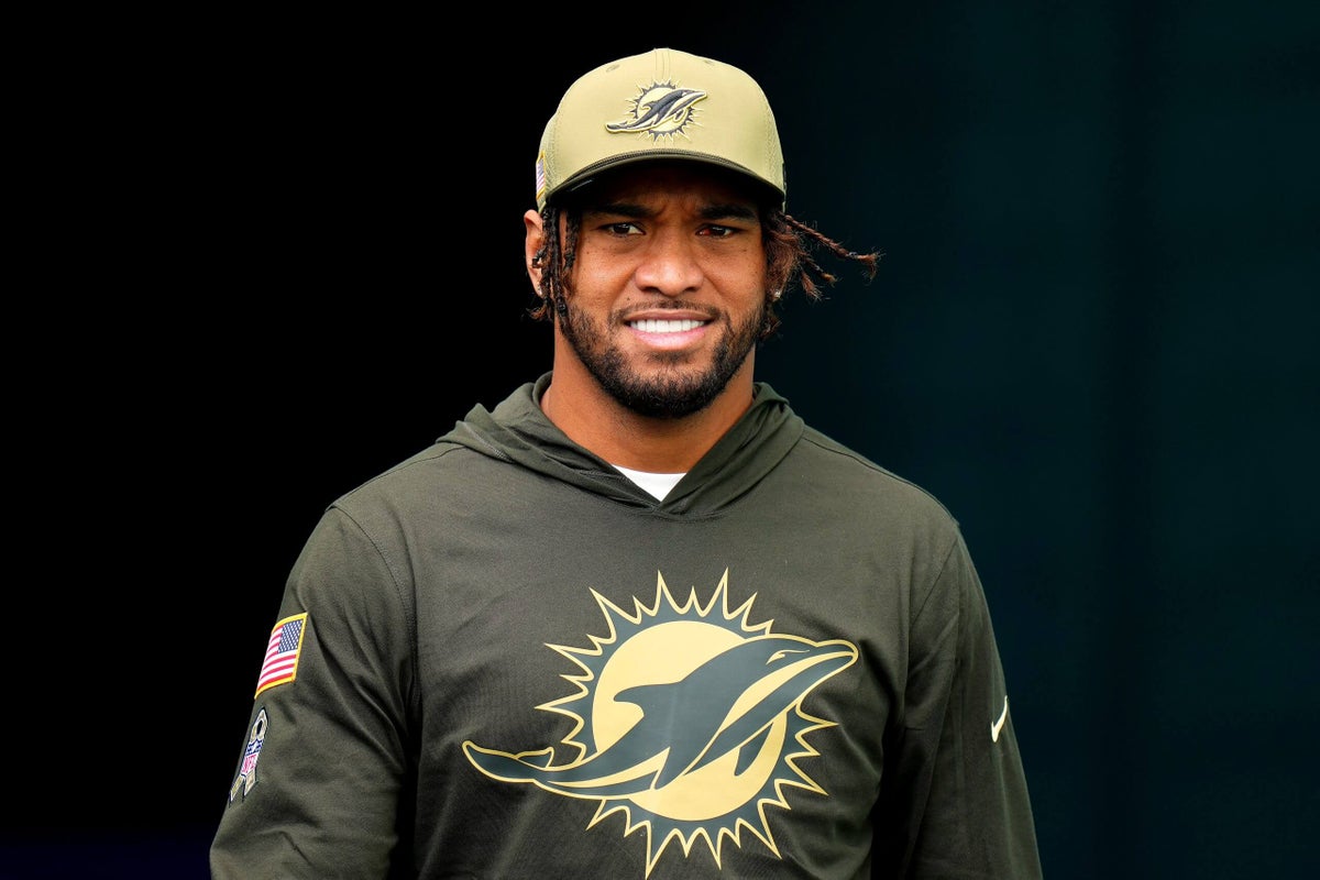 Tua Tagovailoa on Falcons QB battle with Michael Penix: ‘I am no stranger to competition’