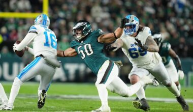 Linebacker Jaelan Phillips agrees to 4-year, $120 million deal with Panthers: Sources