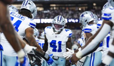 Cowboys projected depth chart: Why 3 positions remain biggest needs