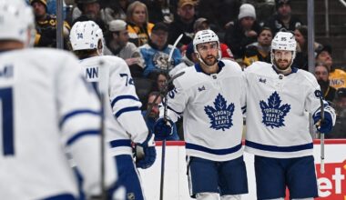 Maple Leafs after 60: How far can Toronto fall after a trade deadline sell-off?