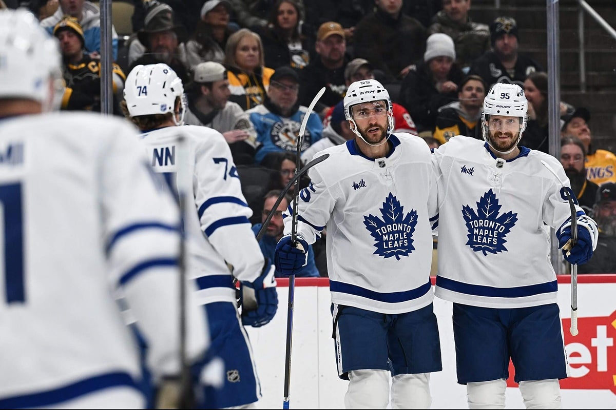 Maple Leafs after 60: How far can Toronto fall after a trade deadline sell-off?