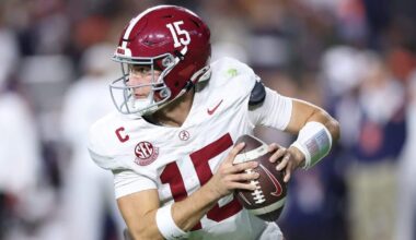 Ty Simpson film review: Is the Alabama QB worthy of a first-round NFL Draft pick?