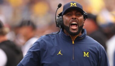 Ex Coach Sherrone Moore’s Accuser Breaks Silence, Identifies Herself