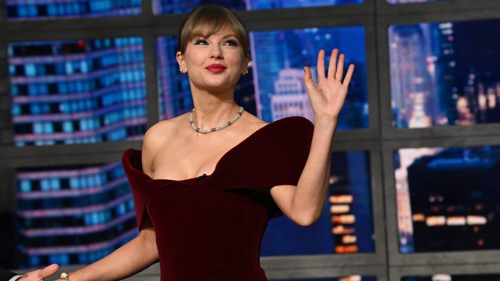 Taylor Swift to Make Appearance on iHeartRadio Music Awards Show