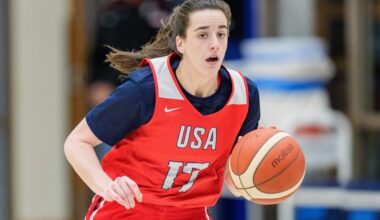 Caitlin Clark preparing for Team USA debut, feels ‘even better’ than start of last season