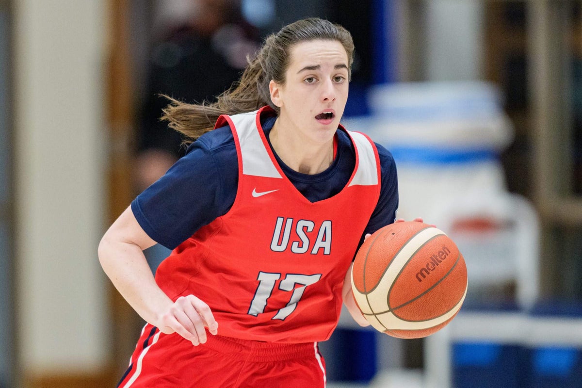 Caitlin Clark preparing for Team USA debut, feels ‘even better’ than start of last season