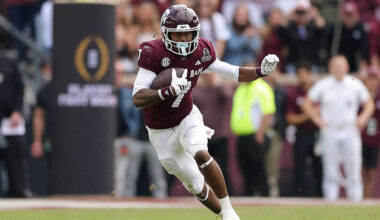 Broncos to visit with intriguing WR out of Texas A&M – Denver Sports