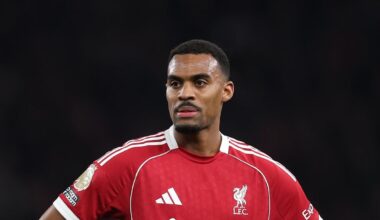 Ryan Gravenberch signs new six-year Liverpool contract