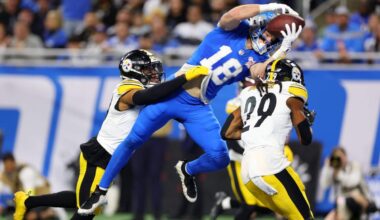 Detroit Lions depth chart: Decisions on offensive line and edge rusher loom large