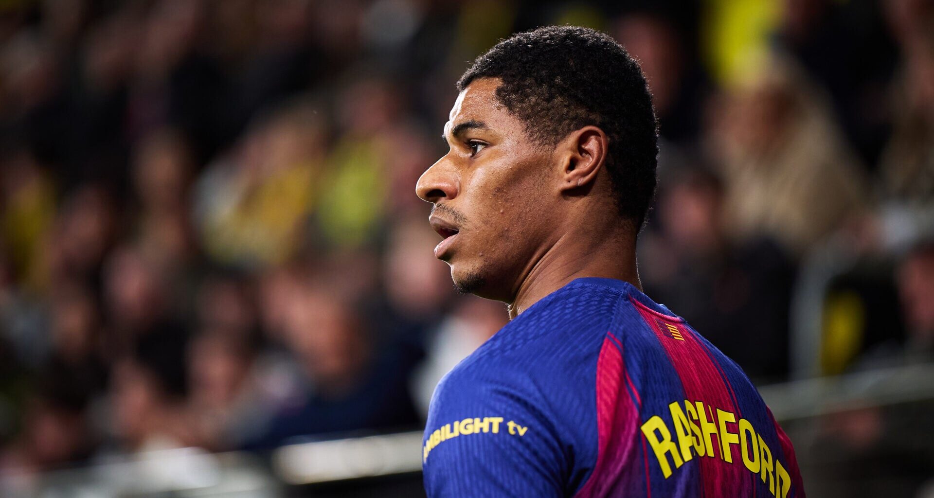 Barcelona identify another alternative to Marcus Rashford amid 'too expensive' claim