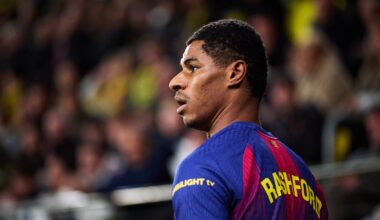 Barcelona identify another alternative to Marcus Rashford amid 'too expensive' claim