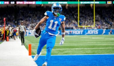 The Bears are saying a lot by doing little in NFL free agency