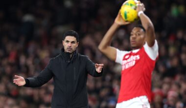 Mikel Arteta shares the real reason why Myles Lewis-Skelly isn't playing much at Arsenal this season