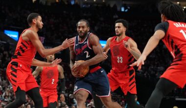 Starting 5: What to know with 2 weeks to go in regular season