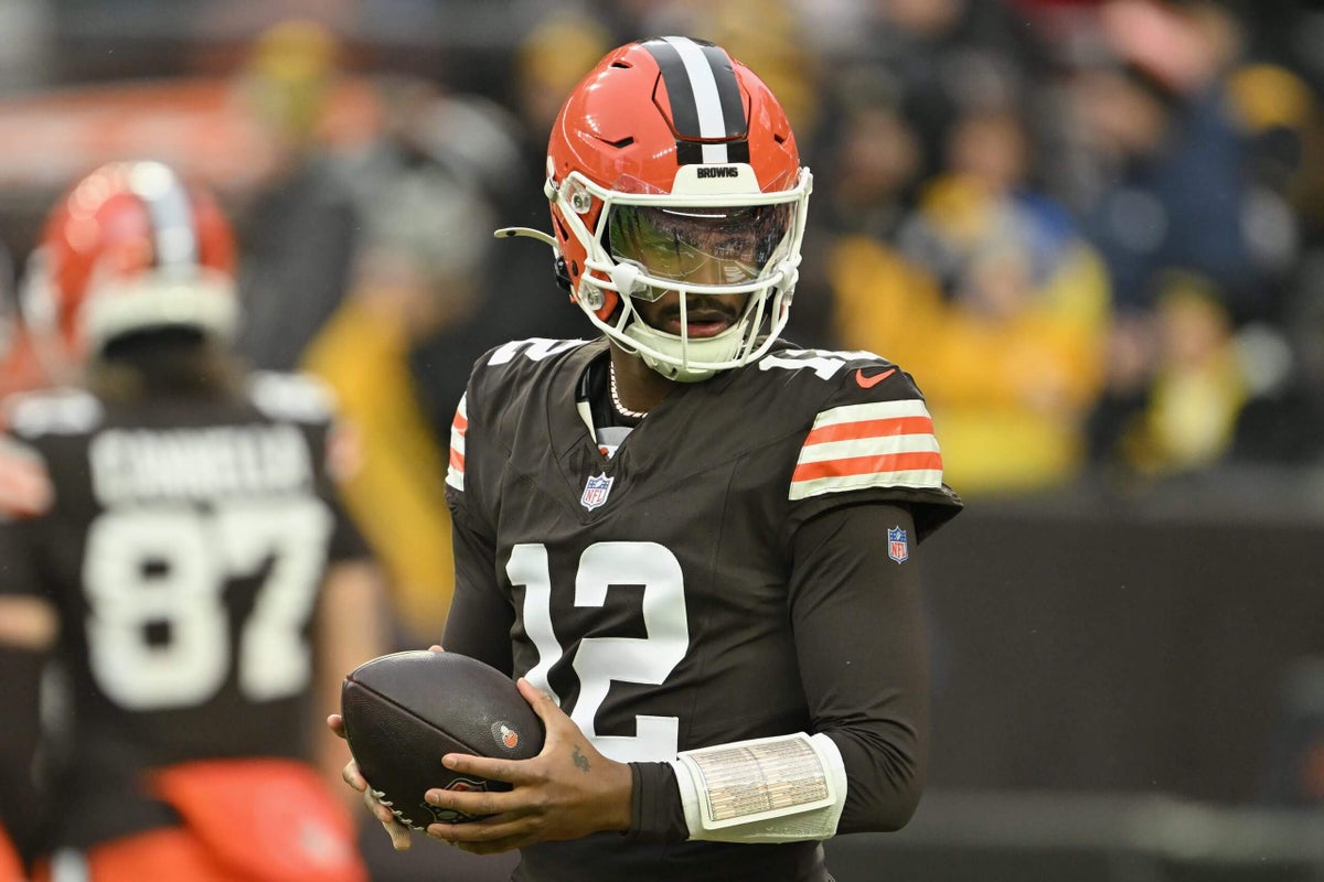 Shedeur Sanders appears to be early leader to win Browns’ starting quarterback job