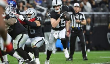 Panthers reach 1-year deal with backup QB Kenny Pickett: Source