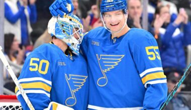 NHL trade deadline winners and losers: Sabres rebuffed by Parayko, McDavid gets no help