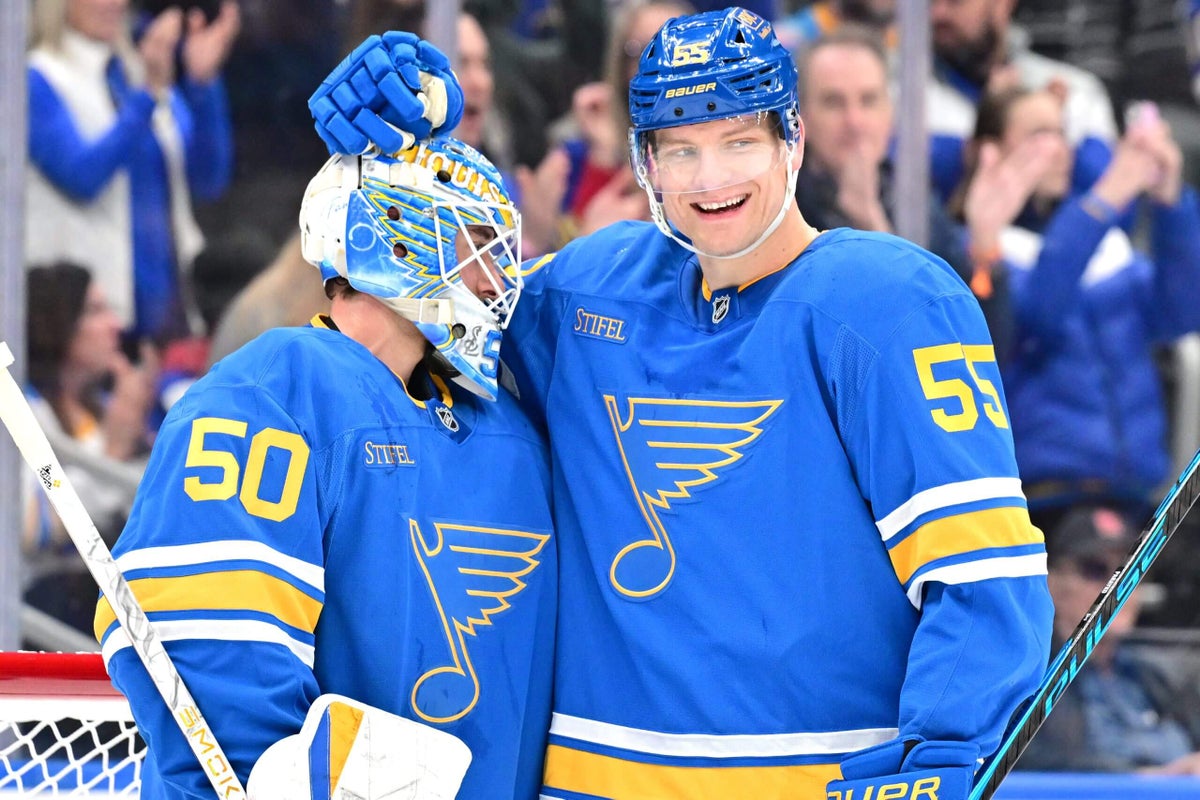 NHL trade deadline winners and losers: Sabres rebuffed by Parayko, McDavid gets no help