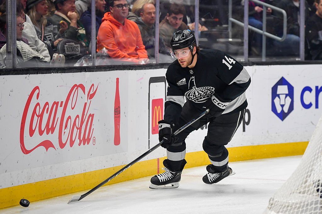 LIVE THREAD – Kings vs. Mammoth, 3/28