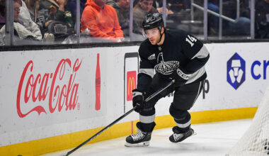 3/7 Preview - Laughton, Joseph, Byfield Thoughts + Top-Line Turning Up, Laferriere on PP1, Deadline Behind Us