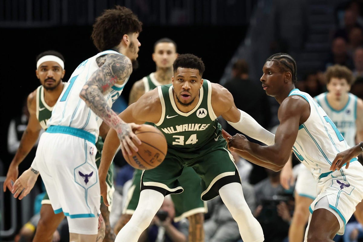 Should Bucks hope for lottery? Are Hornets for real? Eastern Conference Play-In discussion