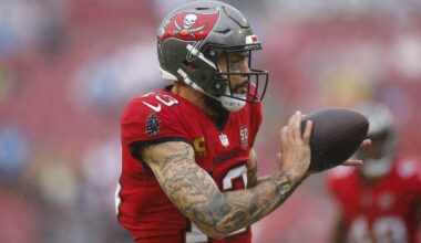 49ers, Mike Evans agree to deal, ending 12-year run with Buccaneers
