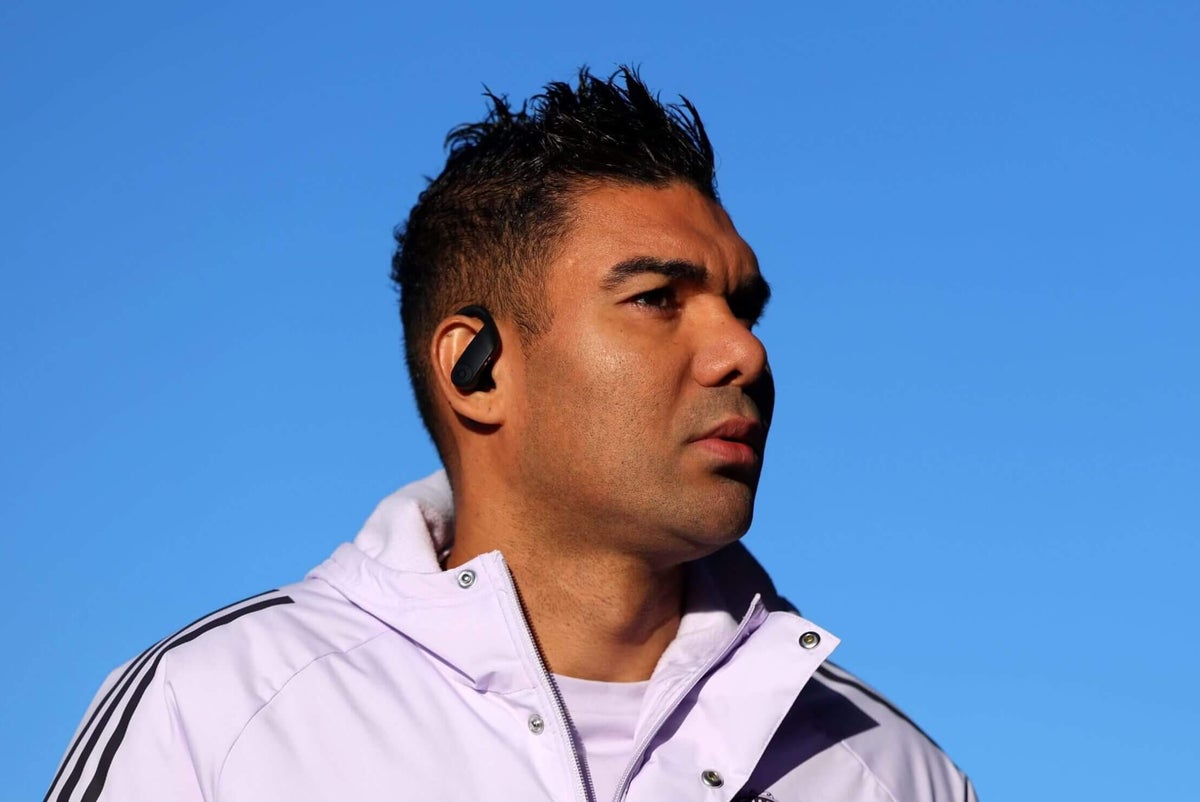 Inter Miami, LA Galaxy interested in signing Manchester United’s Casemiro in summer