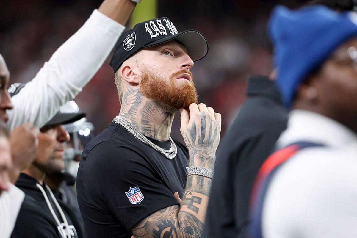 Maxx Crosby trade nixed after failed physical, per sources; Raiders say Ravens backed out