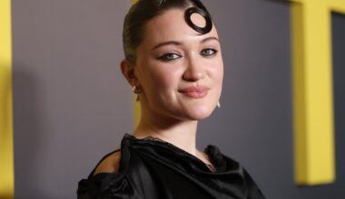 'The Pitt's Isa Briones Joins 'Just In Time' on Broadway