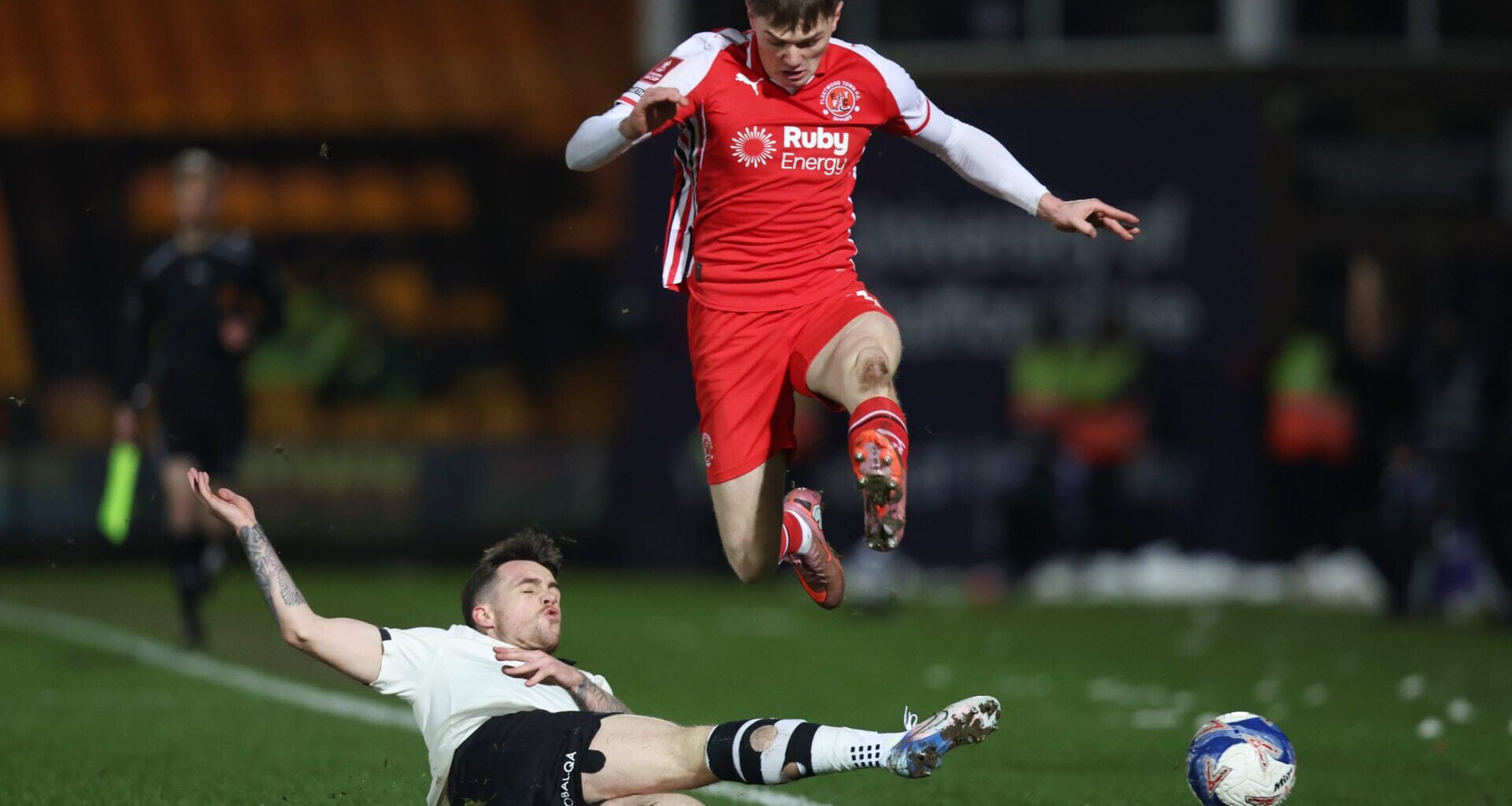 Six chances created, 76 touches, Ethan Ennis is developing into exactly the type of player Man Utd need