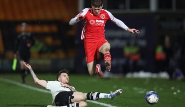 Six chances created, 76 touches, Ethan Ennis is developing into exactly the type of player Man Utd need