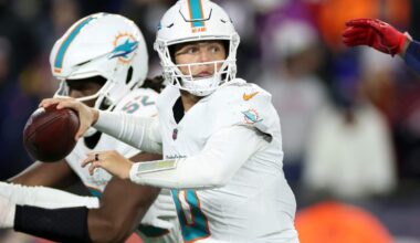 Saints sign former Jets quarterback Zach Wilson to 1-year deal: Source