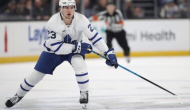 There’s only one way a Matthew Knies trade makes sense for the Maple Leafs