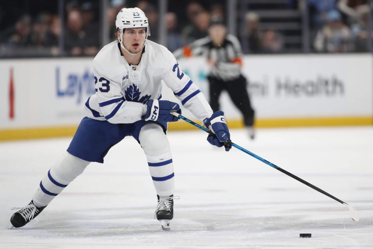 There’s only one way a Matthew Knies trade makes sense for the Maple Leafs