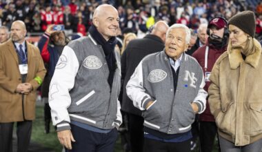 Boston's World Cup Stakeholders Are Squabbling Over Money