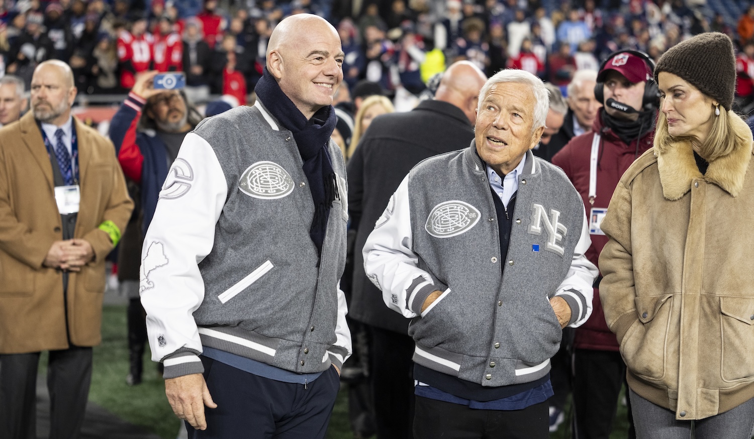 Boston's World Cup Stakeholders Are Squabbling Over Money