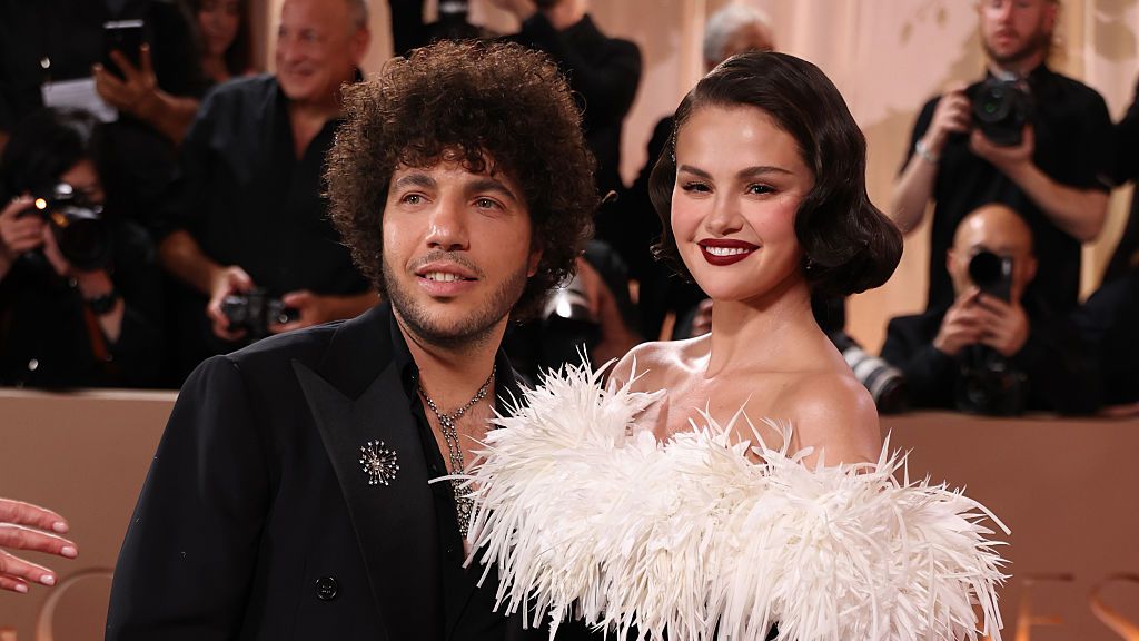 Selena Gomez and Benny Blanco Handle Her Mental Health Together