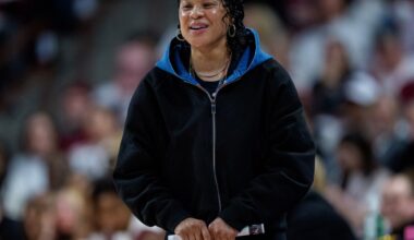 Dawn Staley on the WNBA’s CBA negotiations and the future of women’s basketball