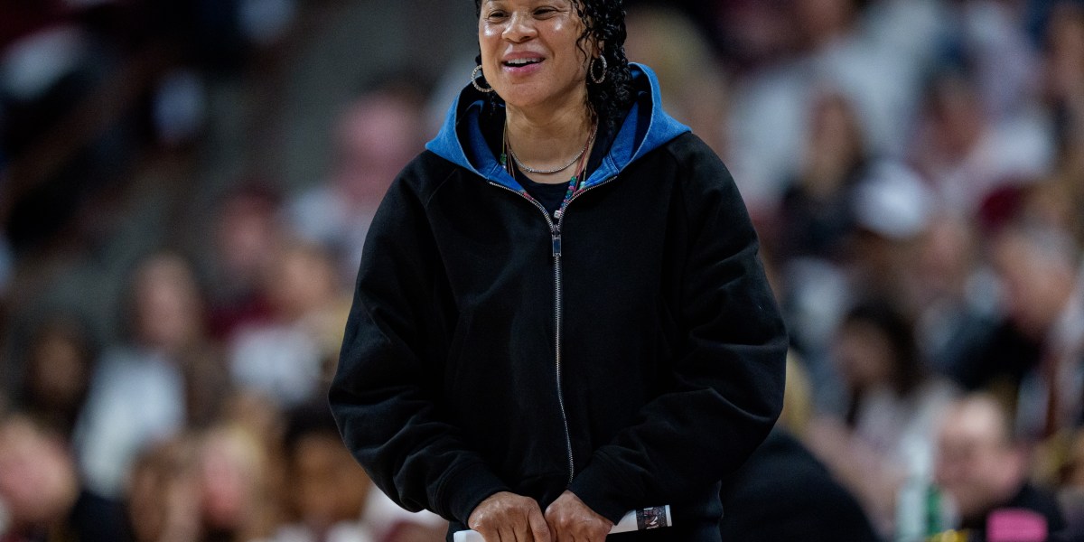 Dawn Staley on the WNBA’s CBA negotiations and the future of women’s basketball
