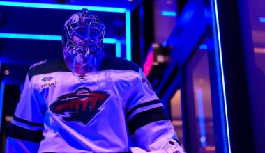 NHL goalie tandem power rankings 2.0: Evaluating all 32 teams in net